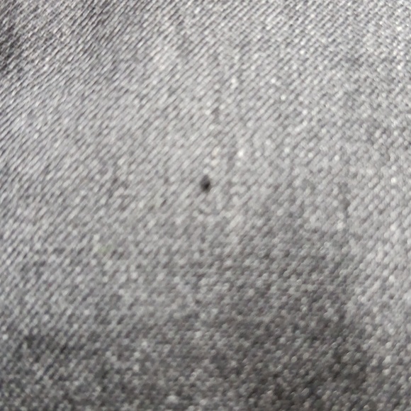 Ann Taylor Petites Classic Gray Lightweight Wool-Blend Blazer ■ Size 0P - Picture 9 of 10